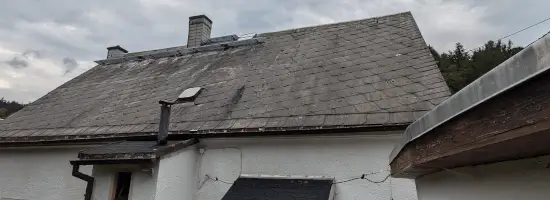 Haus Sanierung: Das Abenteuer beginnt 